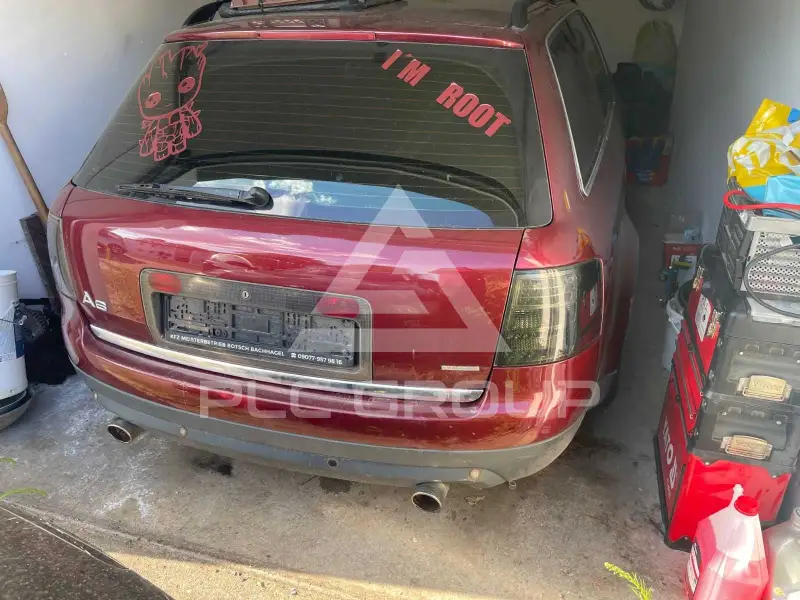 1999 Audi A6