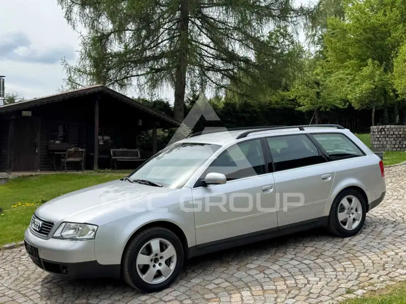 1999 Audi A6