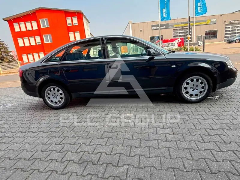1999 Audi A6