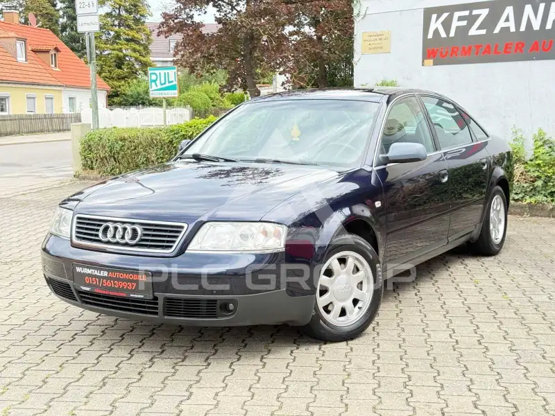 1999 Audi A6