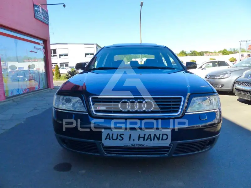 1999 Audi A6