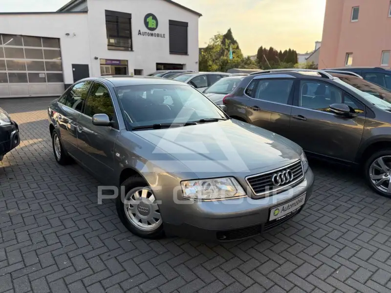 1999 Audi A6
