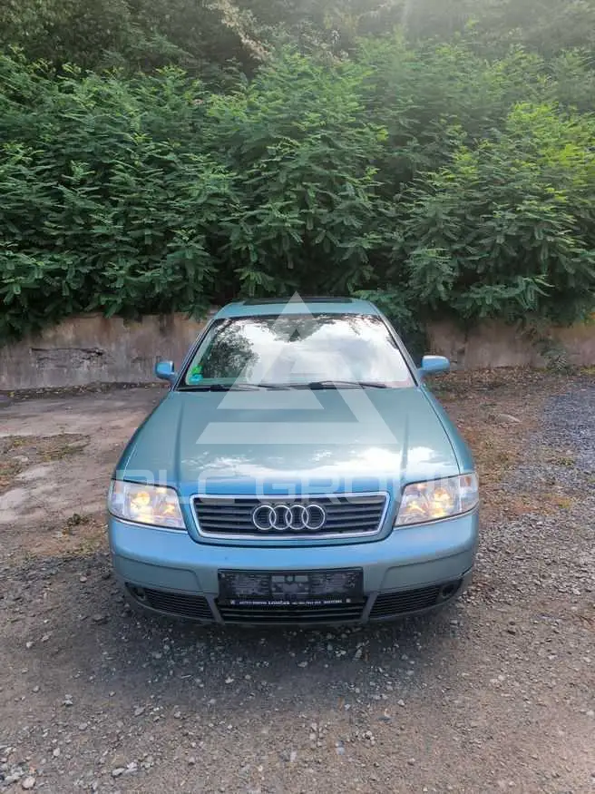1999 Audi A6