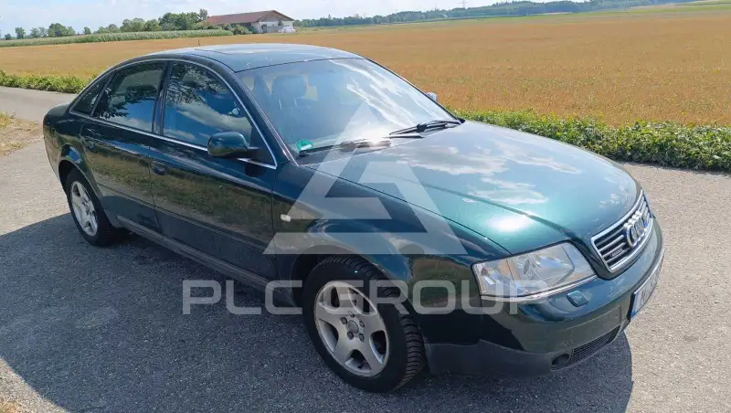 1999 Audi A6