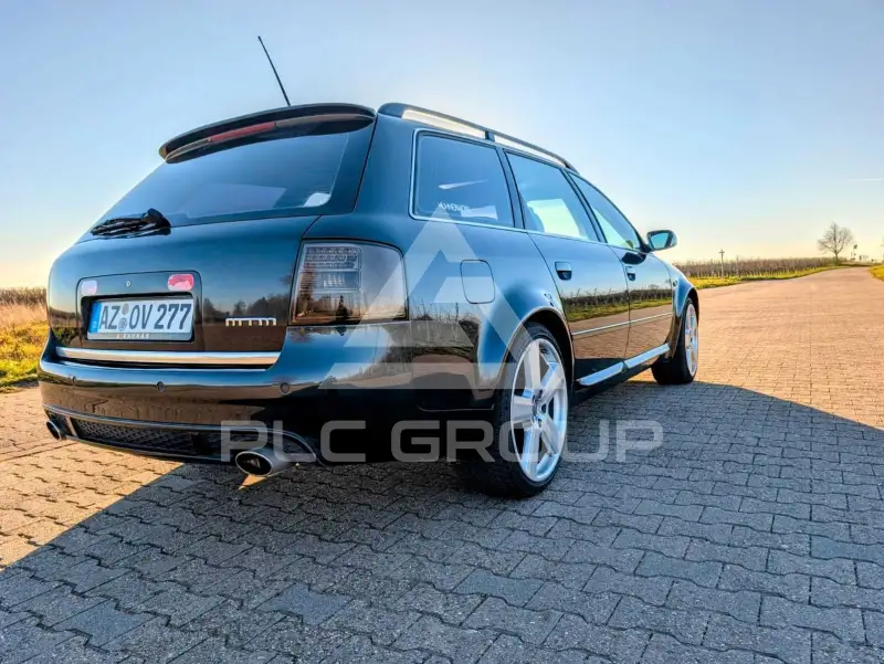 1999 Audi A6
