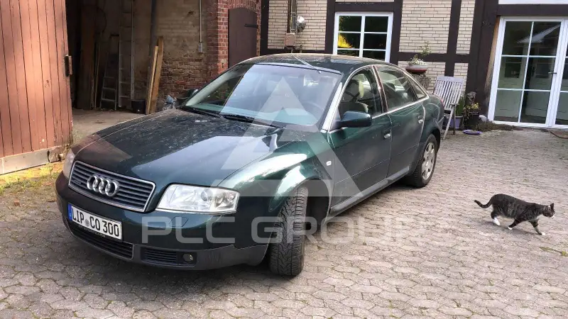 1999 Audi A6