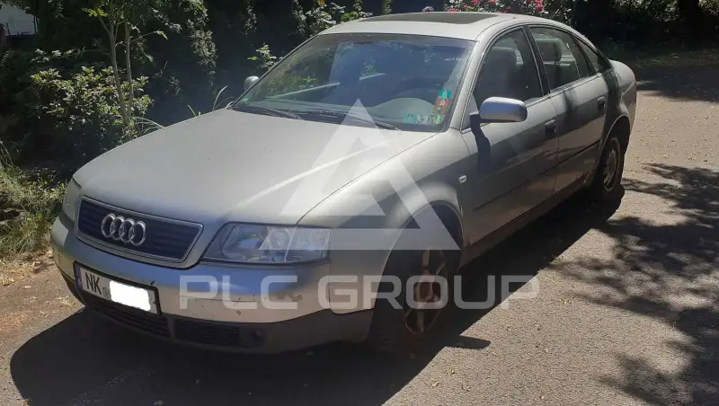 1999 Audi A6