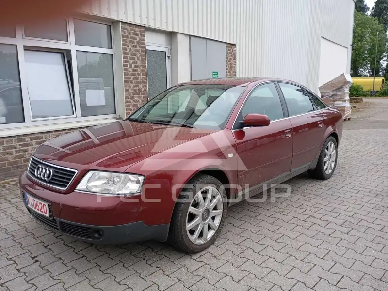 1999 Audi A6
