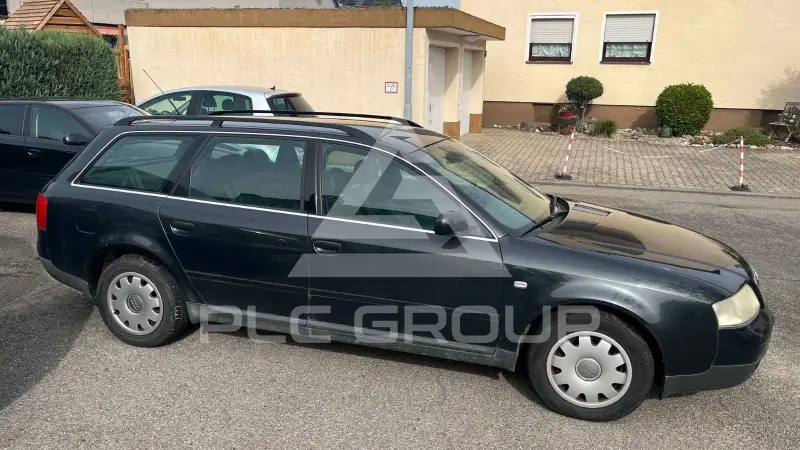 1999 Audi A6