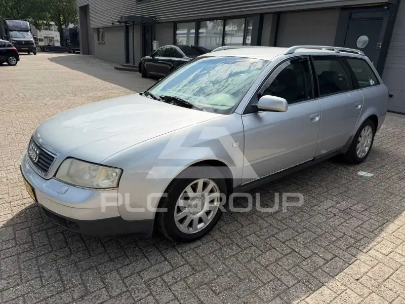 1999 Audi A6