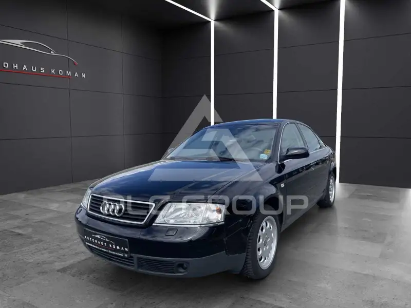 1999 Audi A6