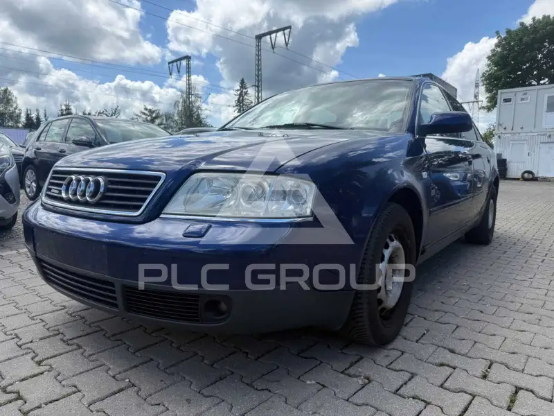 1999 Audi A6