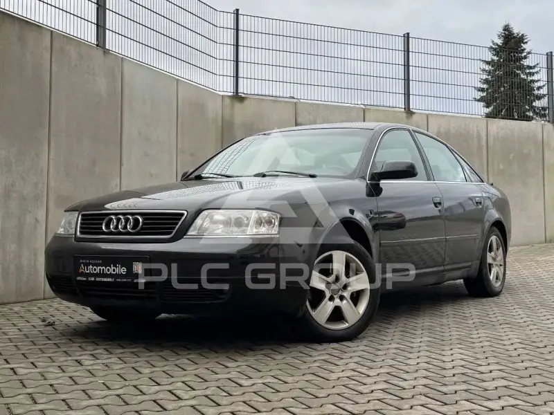 1999 Audi A6
