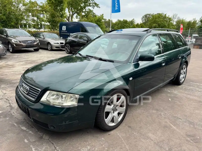 1999 Audi A6
