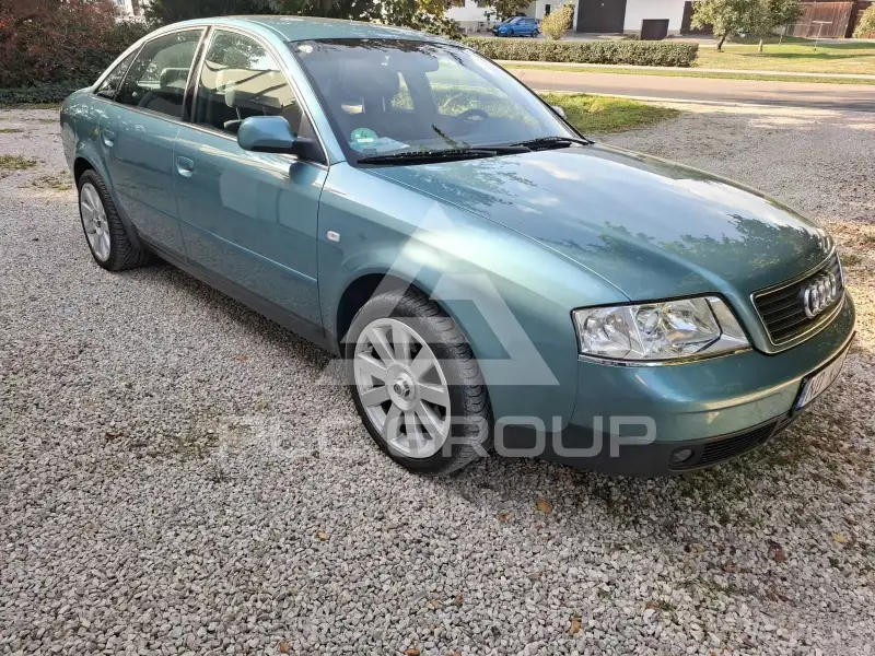1999 Audi A6