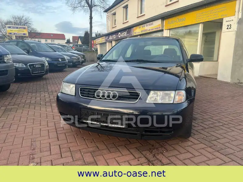 1999 Audi A3