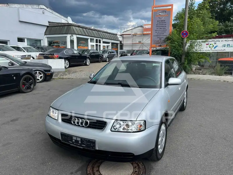 1999 Audi A3