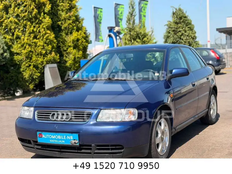 1999 Audi A3