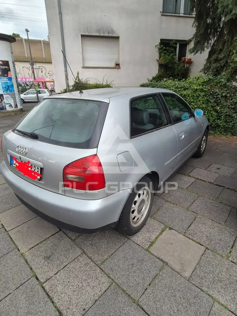 1999 Audi A3