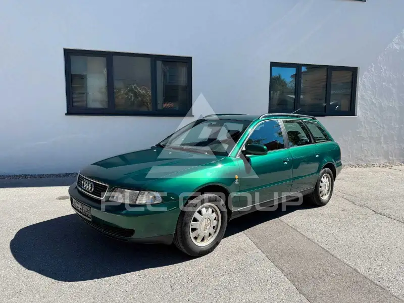 1999 Audi A4