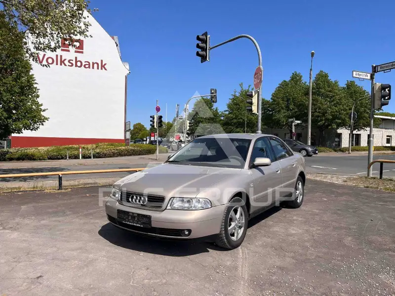 1999 Audi A4