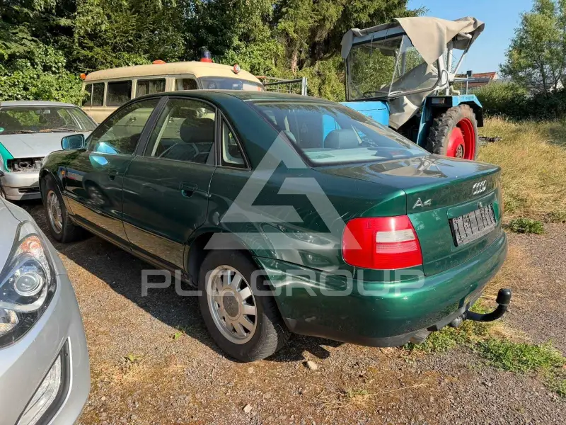 1999 Audi A4