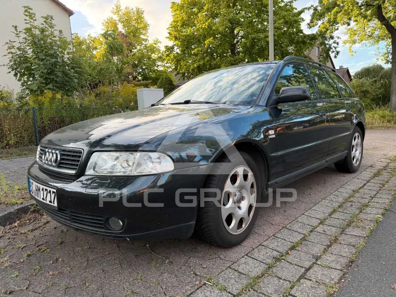 1999 Audi A4