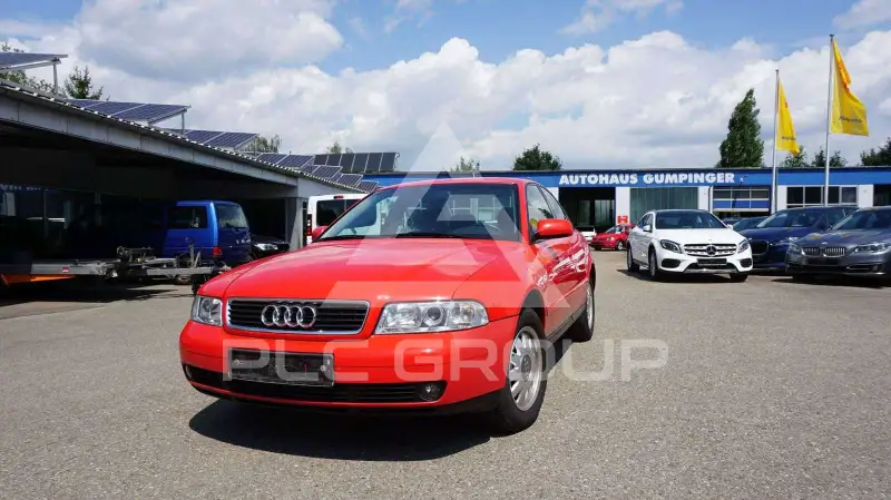1999 Audi A4