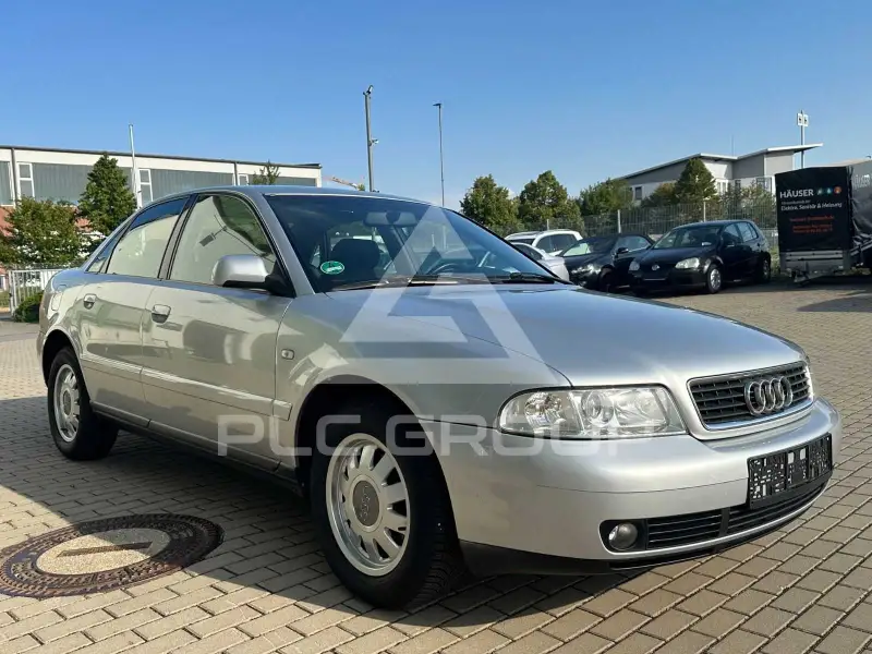 1999 Audi A4