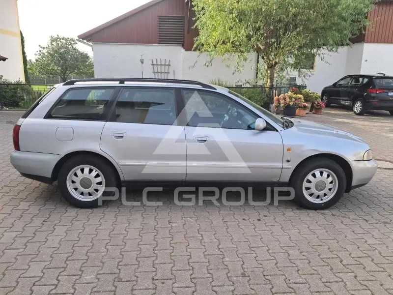 1999 Audi A4