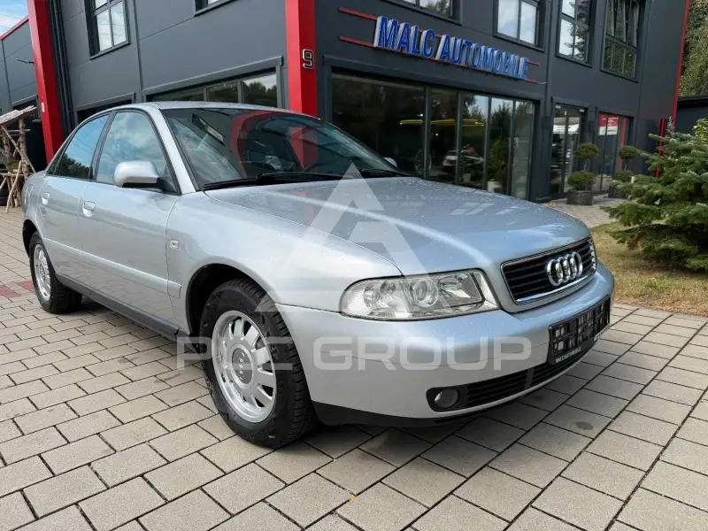 1999 Audi A4