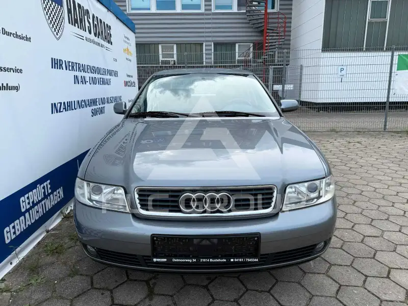 1999 Audi A4