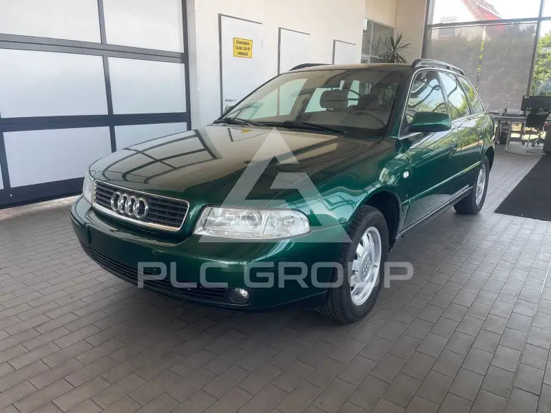 1999 Audi A4
