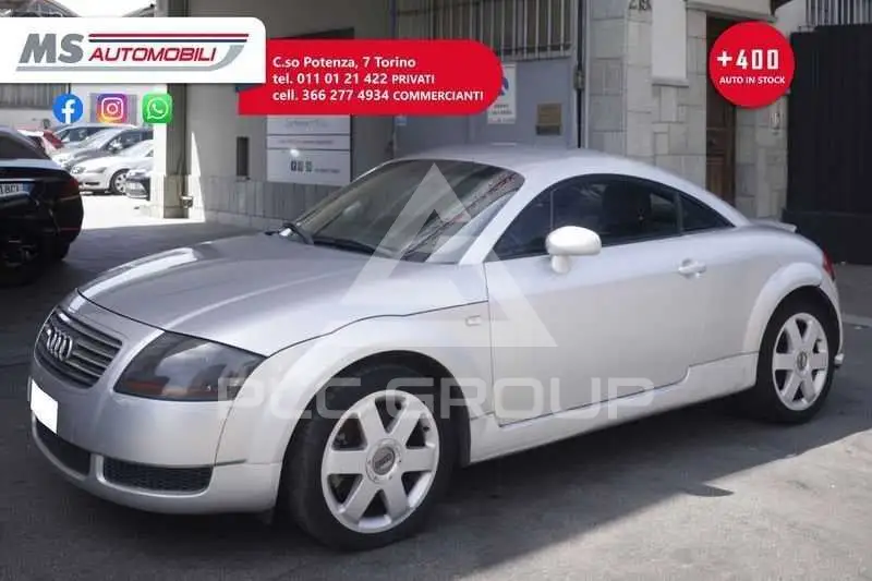 1999 Audi TT
