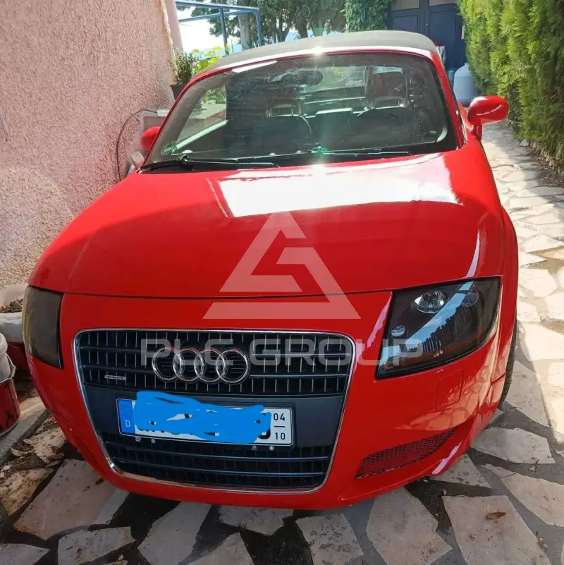 1999 Audi TT