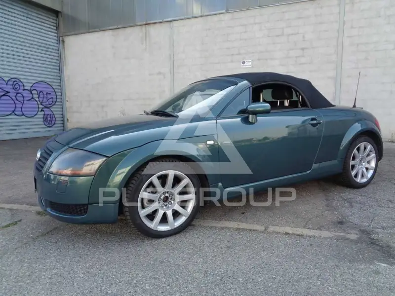 1999 Audi TT