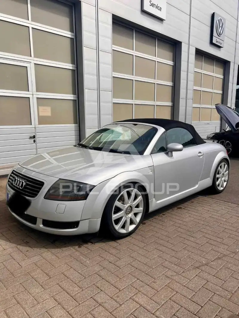 1999 Audi TT