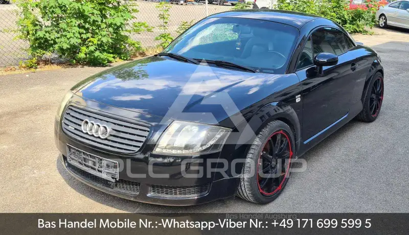 1999 Audi TT
