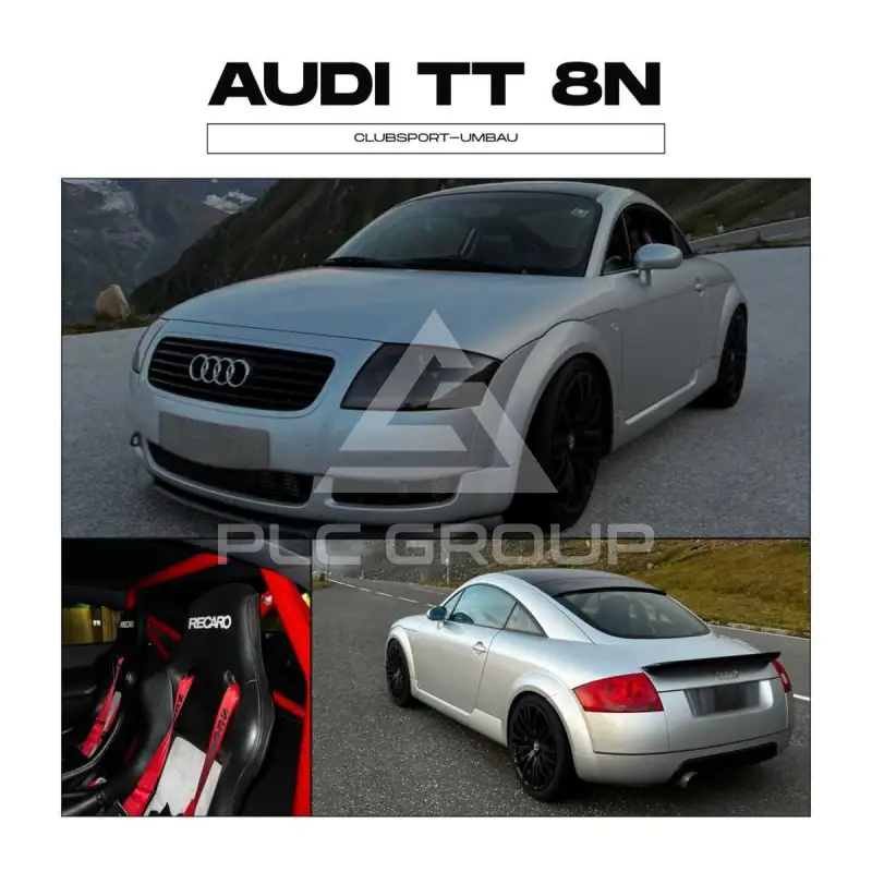 1999 Audi TT
