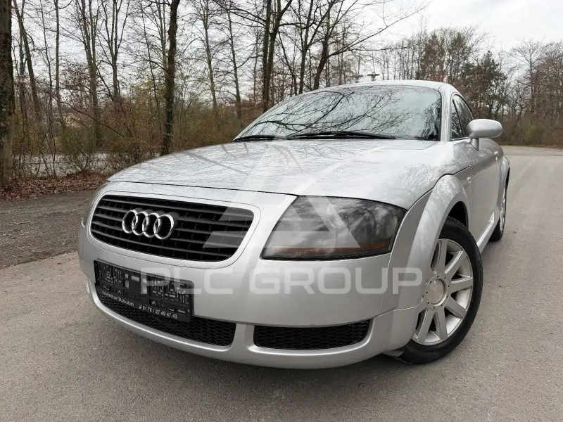 1999 Audi TT