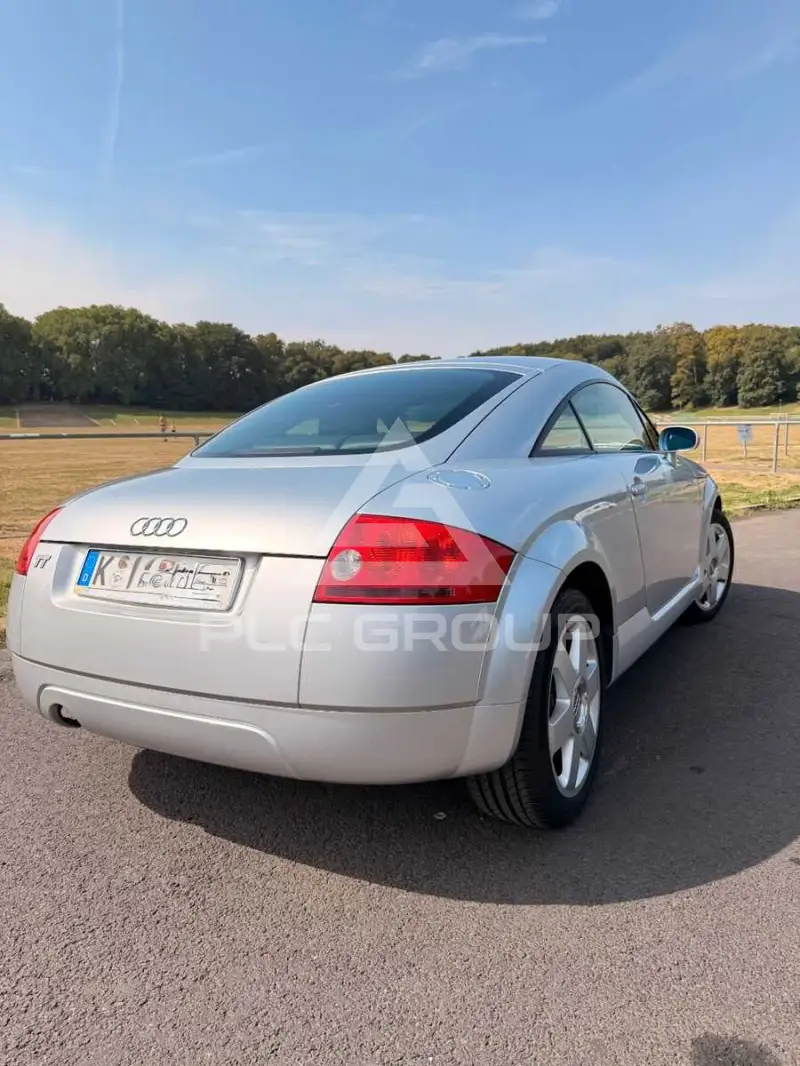1999 Audi TT
