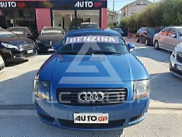 1999 Audi TT