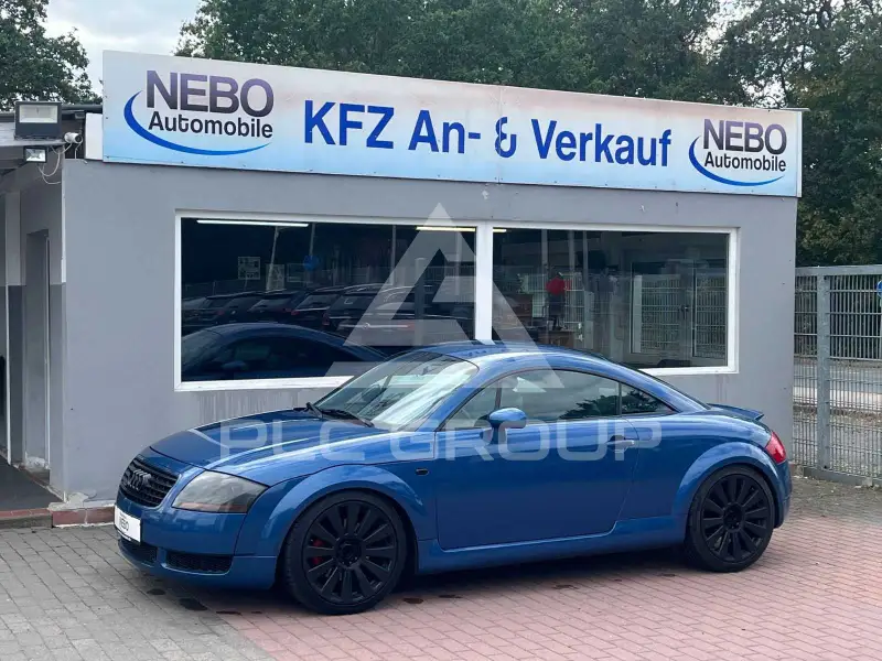 1999 Audi TT