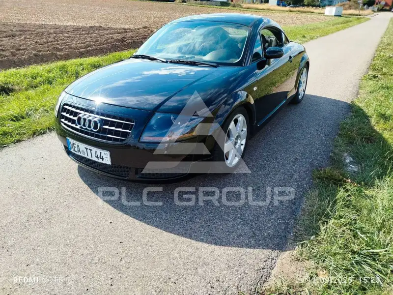 1999 Audi TT