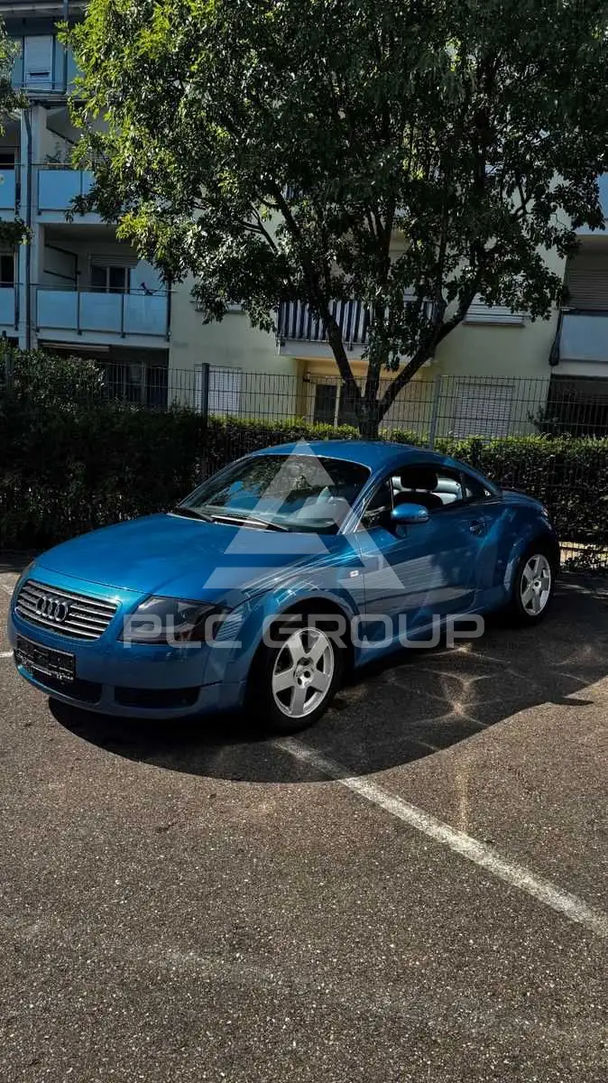 1999 Audi TT