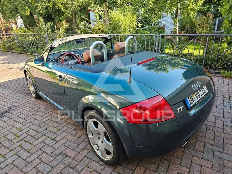 1999 Audi TT