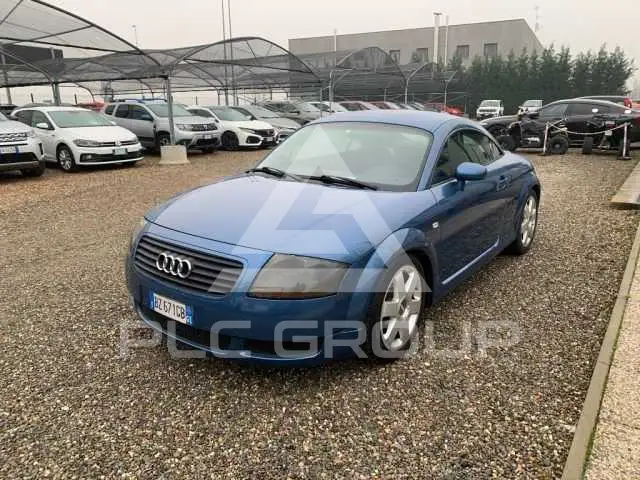 1999 Audi TT