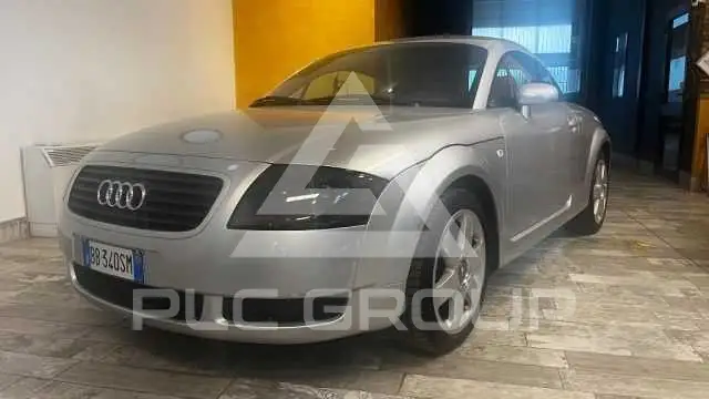 1999 Audi TT