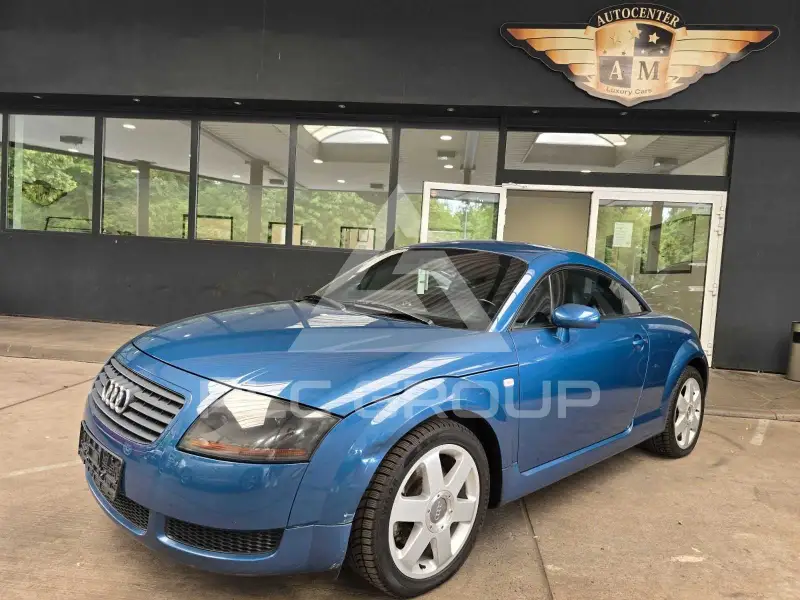 1999 Audi TT