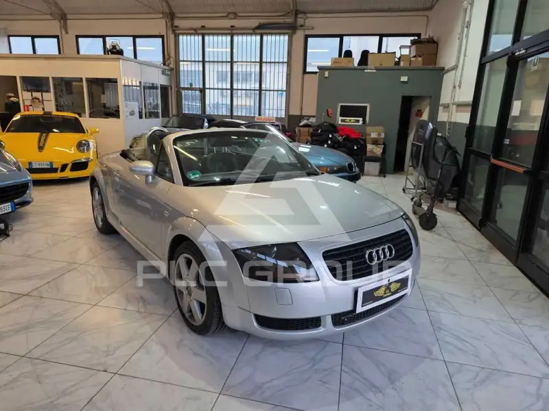 1999 Audi TT